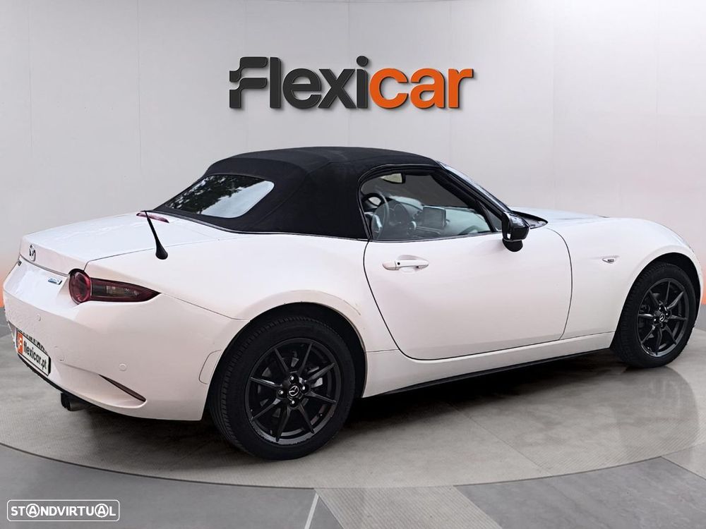 Mazda MX-5 1.5 Sky-G Excellence Navi - 7