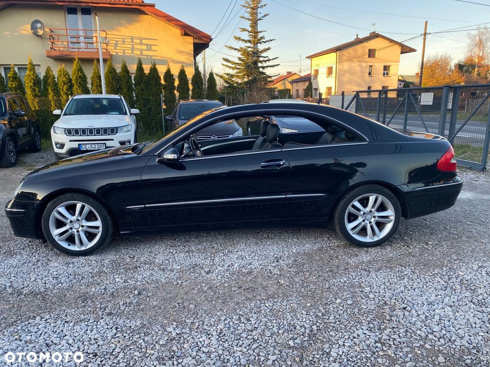 Mercedes-Benz CLK 200 Kompressor Avantgarde - 15