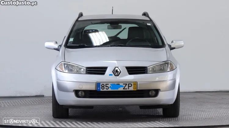 Renault Mégane Break 1.5 dCi C Dynamique - 15