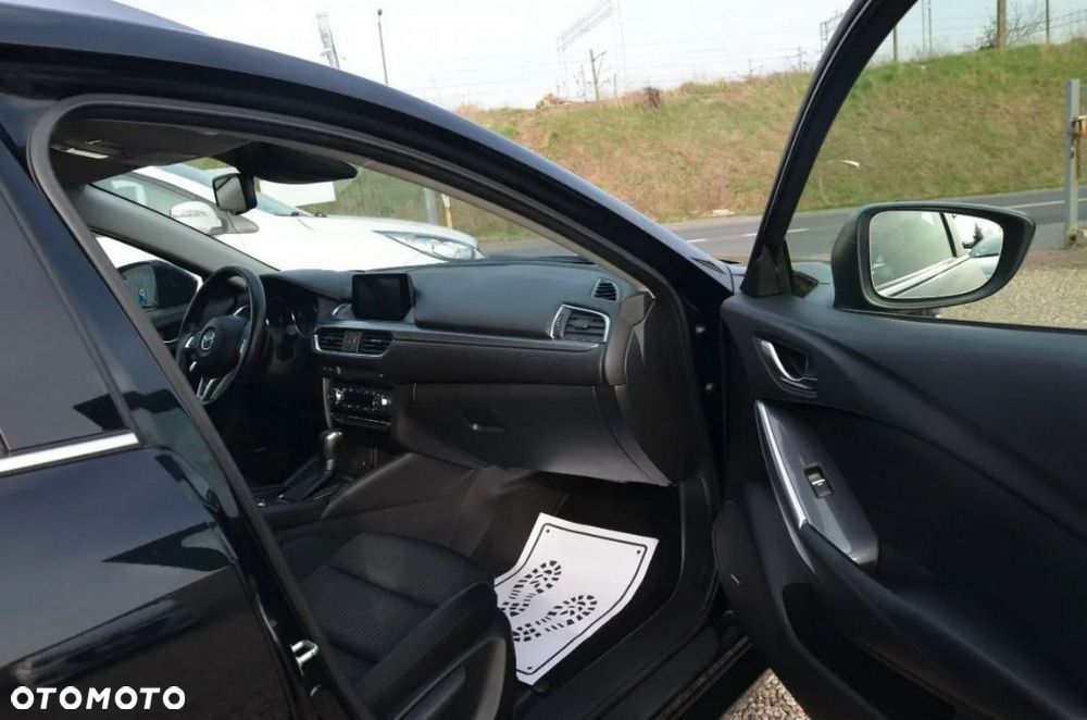 Mazda 6 2.2 D Skypassion I-ELoop - 35