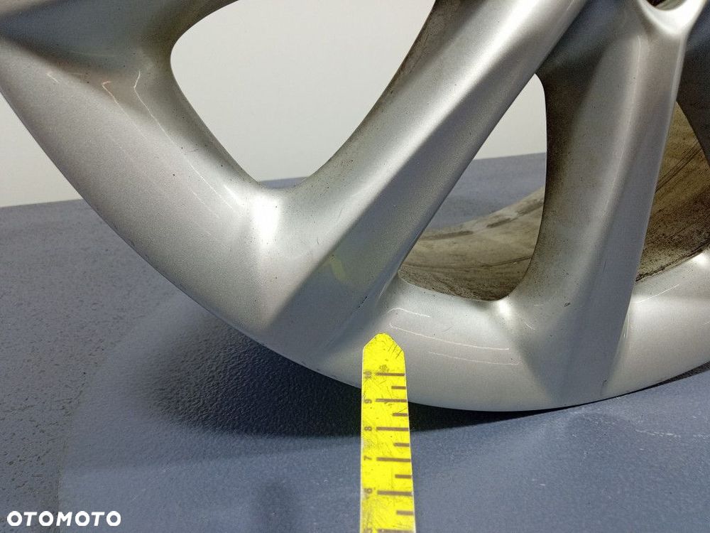 MERCEDES GLS X166 W166 ALUFELGA 8JX18 5X112 ET56.5 A1664011102 1 SZT - 4