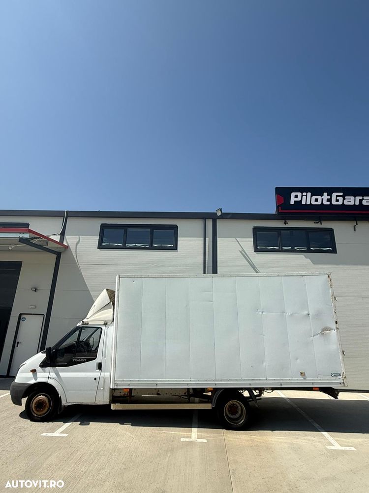 Ford transit - 9