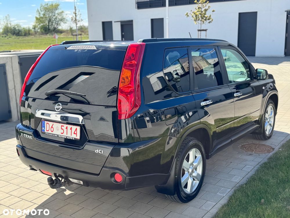 Nissan X-Trail 2.0 dCi 4x4 DPF Automatik Platinum - 7
