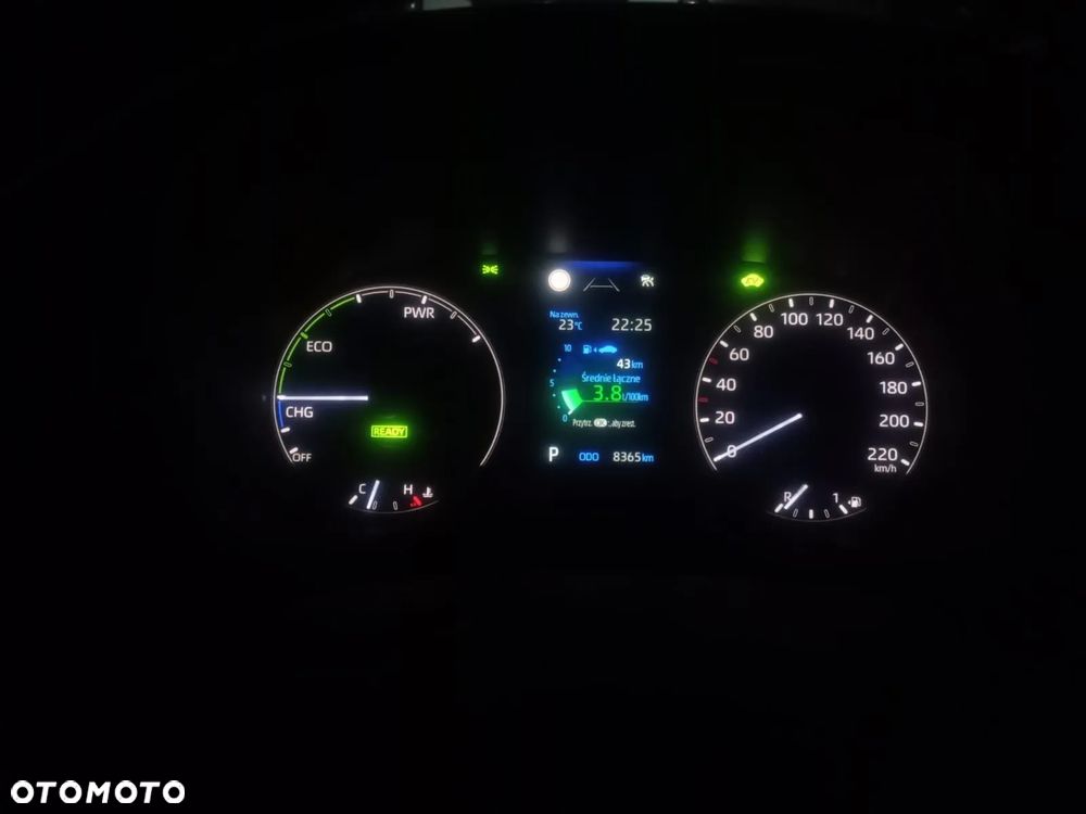 Toyota Yaris Hybrid 1.5 Comfort - 24