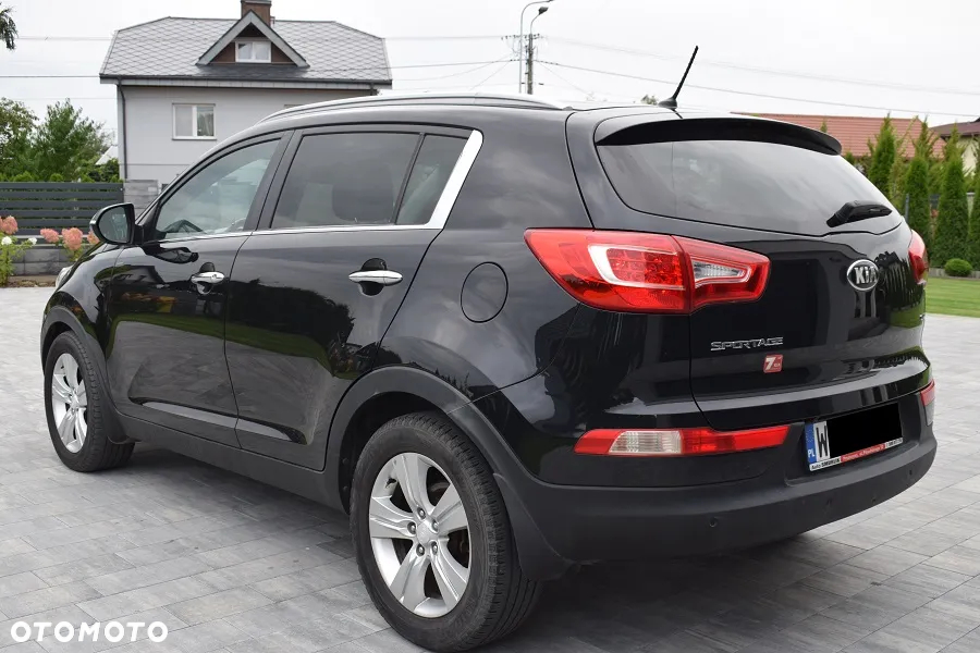 Kia Sportage 2.0 CRDI L - 3