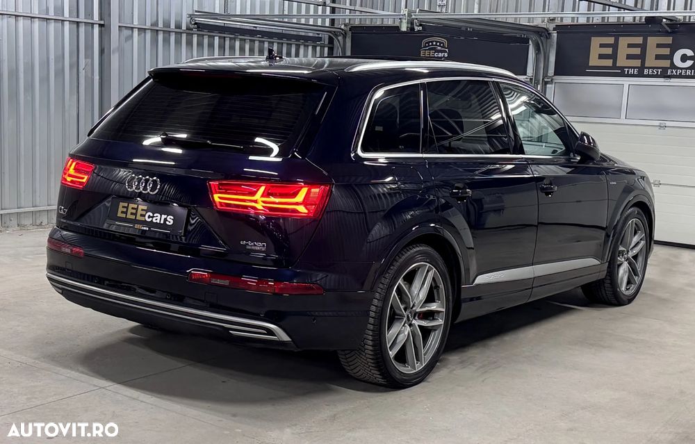 Audi Q7 3.0 TDI quattro Tiptronic - 29
