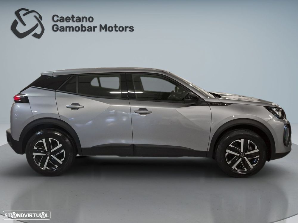 Peugeot e-2008 54 kWh Style - 9