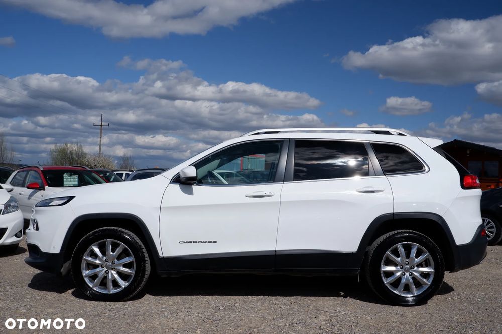 Jeep Cherokee 2.2 MJD Active Drive I Limited - 34