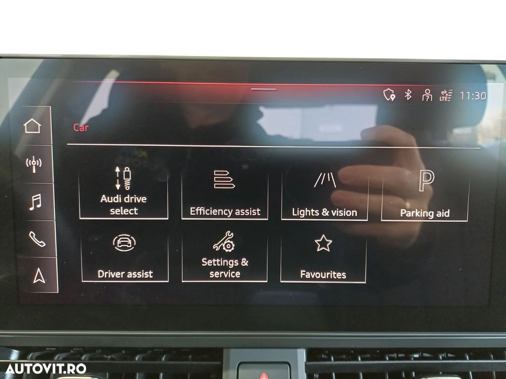 Audi A4 35 TFSI S tronic MHEV Advanced - 19