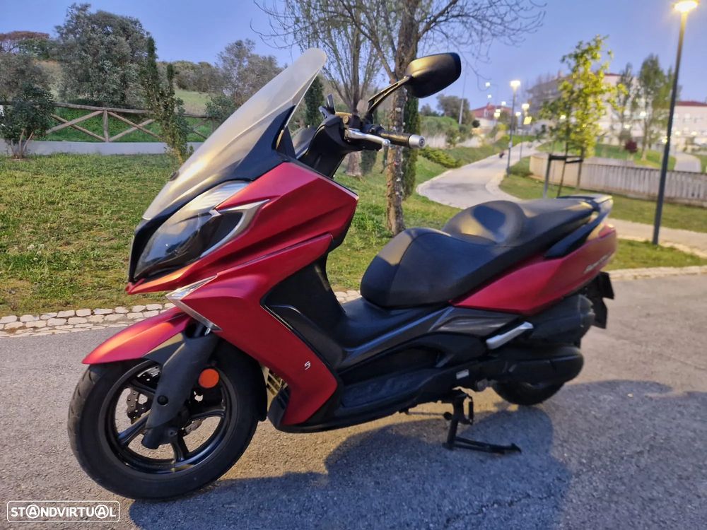 Kymco Super Dink 125  Possível Financiamento - 1