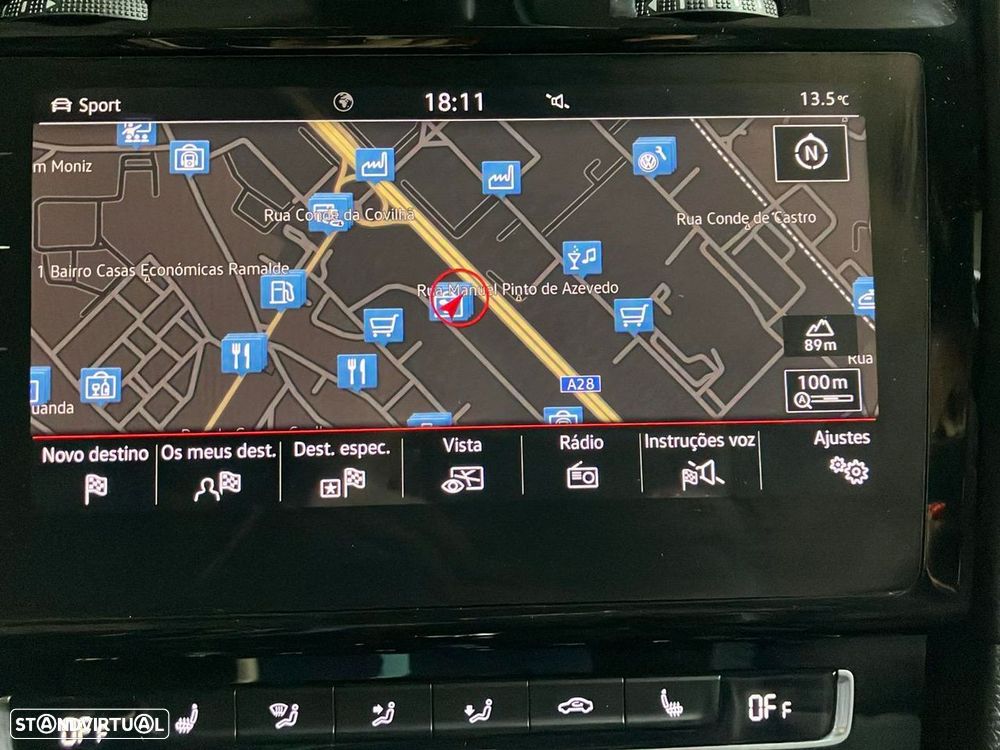 VW Golf 2.0 TSI GTI DSG Performance - 14