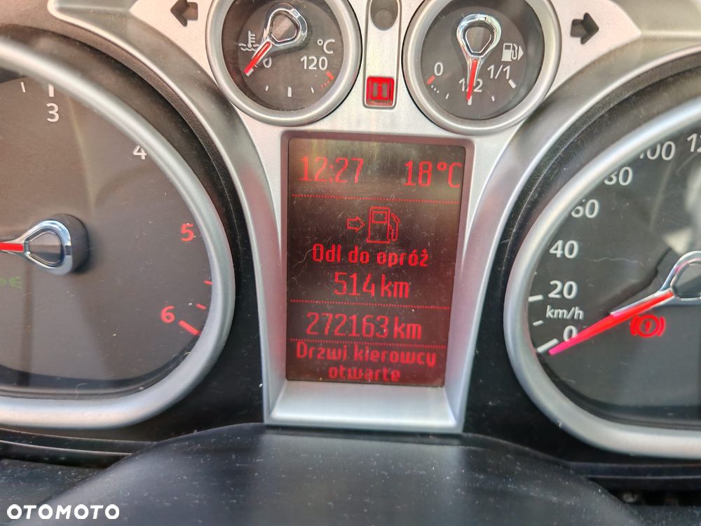 Ford Focus 1.6 TDCi Sport DPF - 10