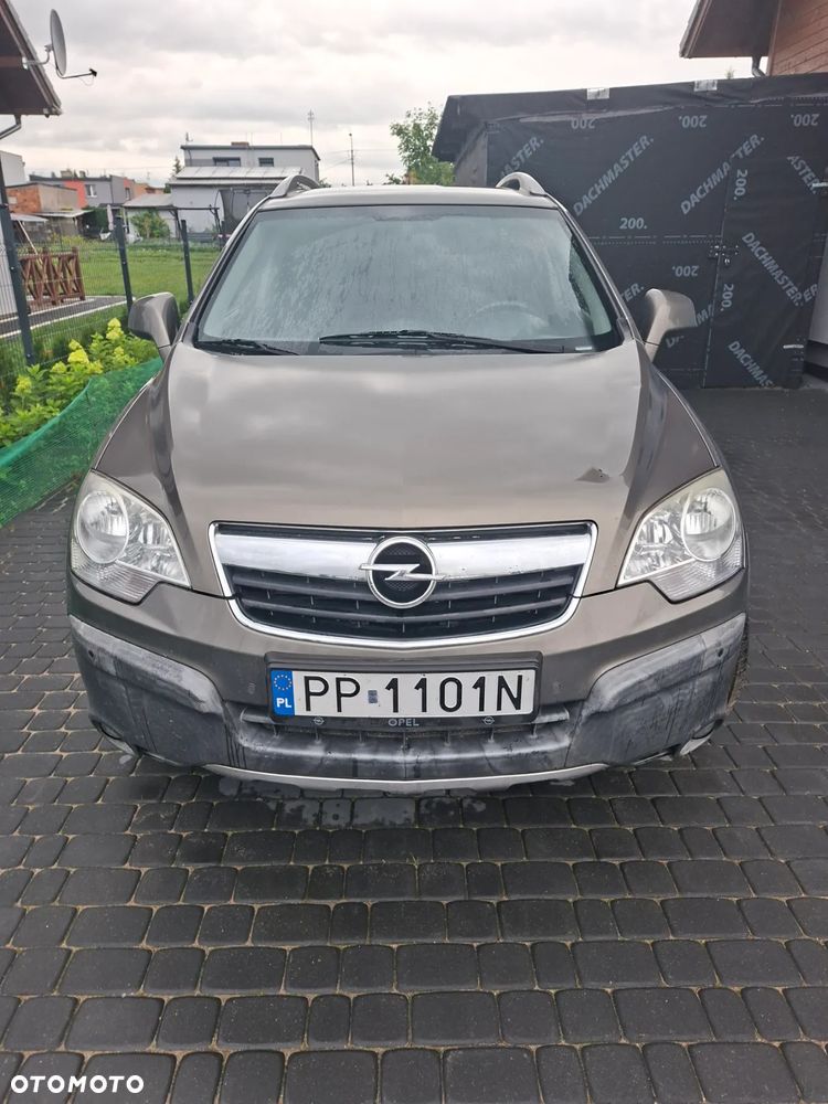 Opel Antara - 1
