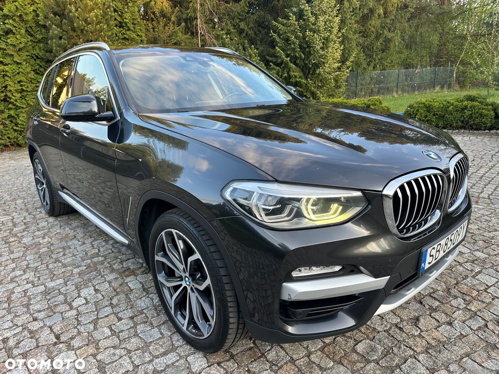 BMW X3 xDrive25d xLine - 13