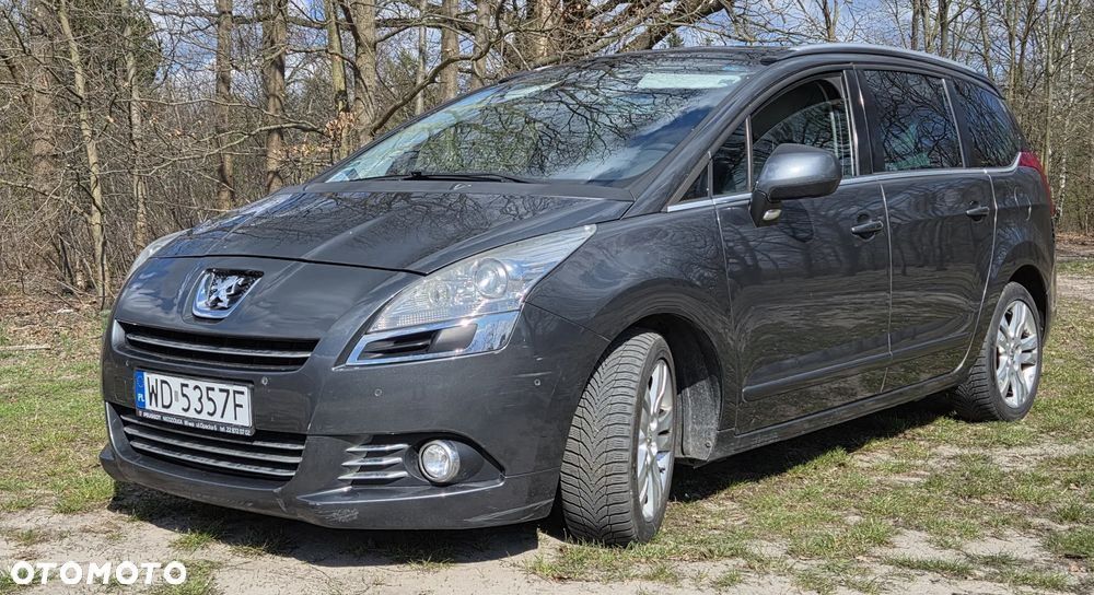Peugeot 5008 2.0 HDi Family 7os - 1