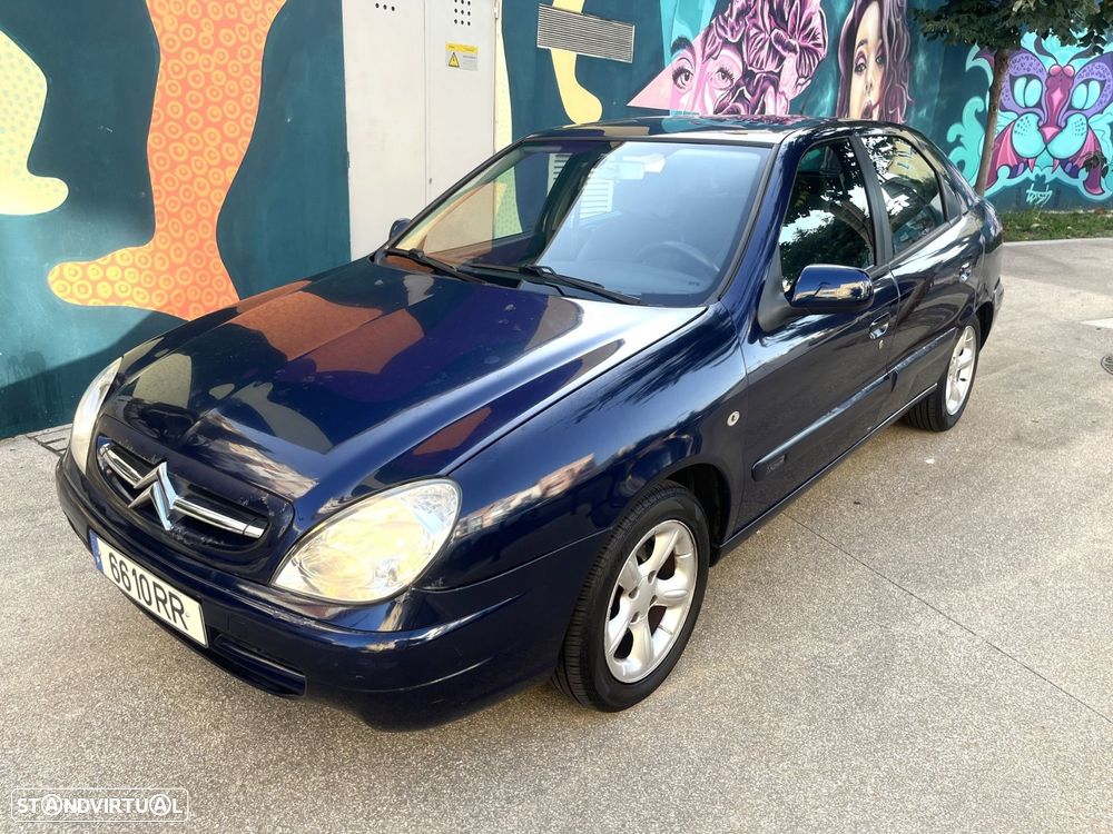 Citroën Xsara 1.4i Exclusive - 9