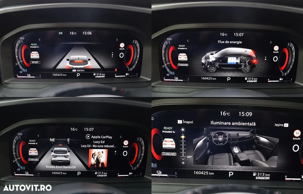 Nissan Qashqai 1.5 VC-T e-Power Tekna - 31