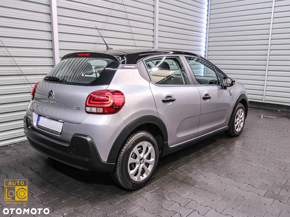 Citroën C3 1.2 PureTech You - 8