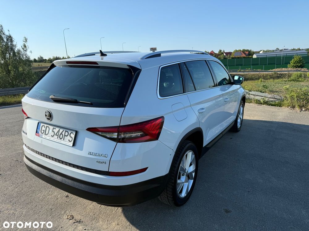 Skoda Kodiaq 2.0 TDI 4x4 Style DSG - 9