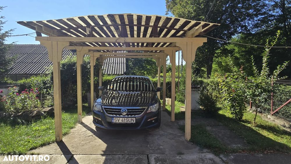 Volkswagen Passat 1.8 TSI Sportline - 4