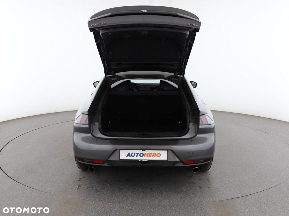 Peugeot 508 1.6 PureTech Allure S&S EAT8 - 20