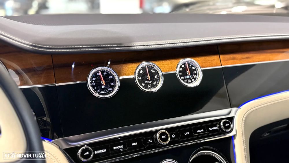 Bentley Continental GT W12 - 31