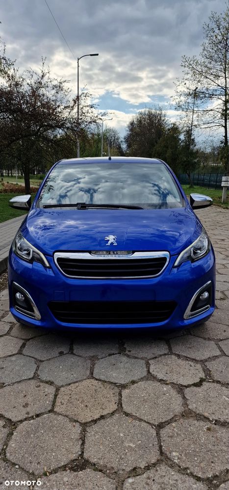 Peugeot 108 - 5