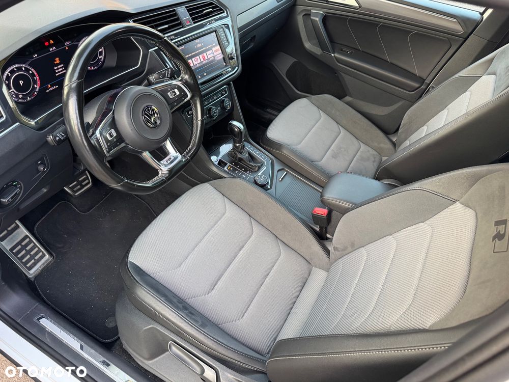 Volkswagen Tiguan 2,0 TSI OPF 4Motion DSG R-Line - 18