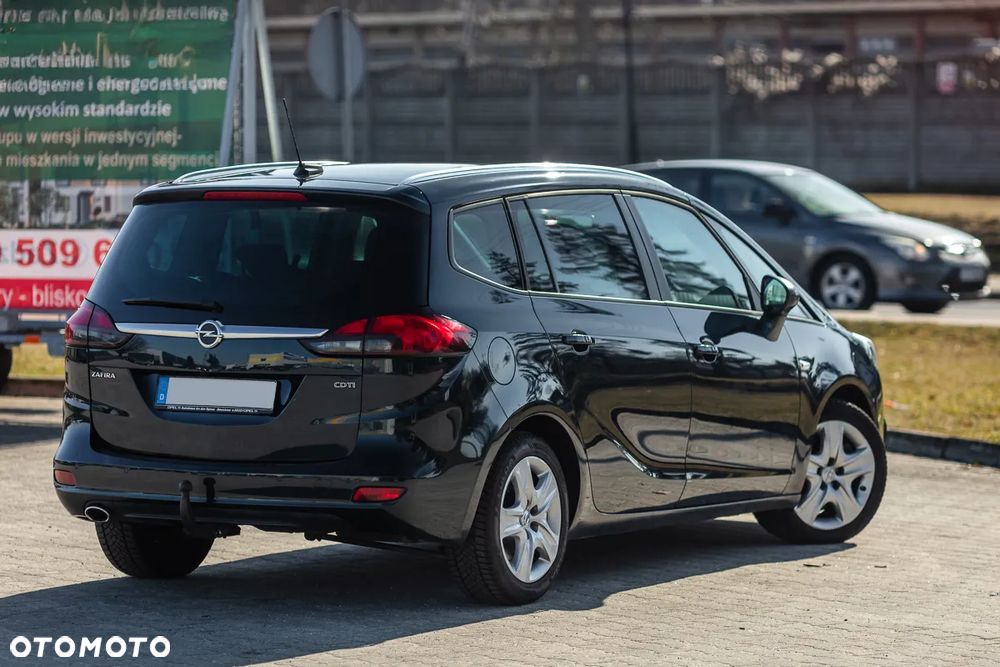Opel Zafira 2.0 CDTI Cosmo - 13