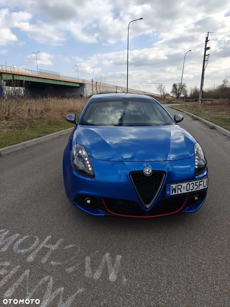 Alfa Romeo Giulietta 1.6 JTDM 16V TCT Sport - 5