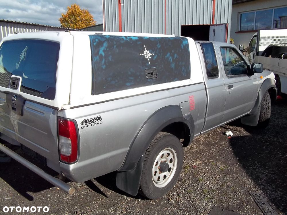Nissan NP300 Pickup - 4