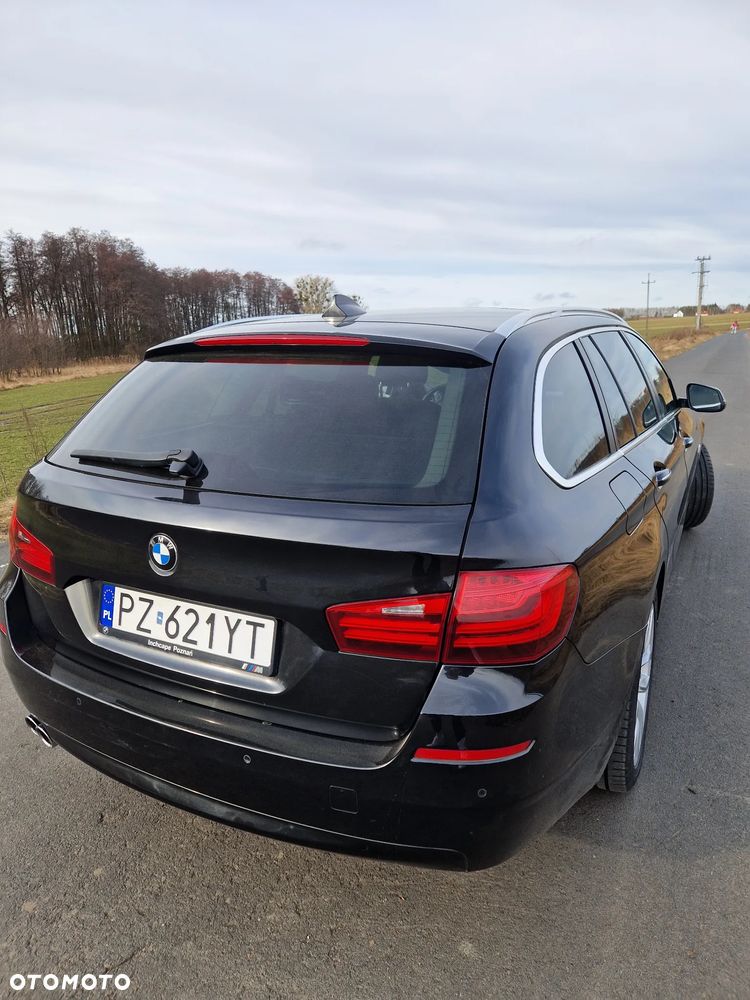 BMW Seria 5 520d Efficient Dynamics Edition - 3