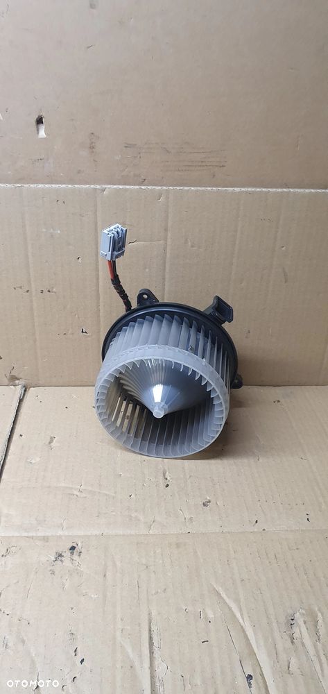 Wentylator silnik dmuchawy nagrzewnicy Opel Insignia A - 5