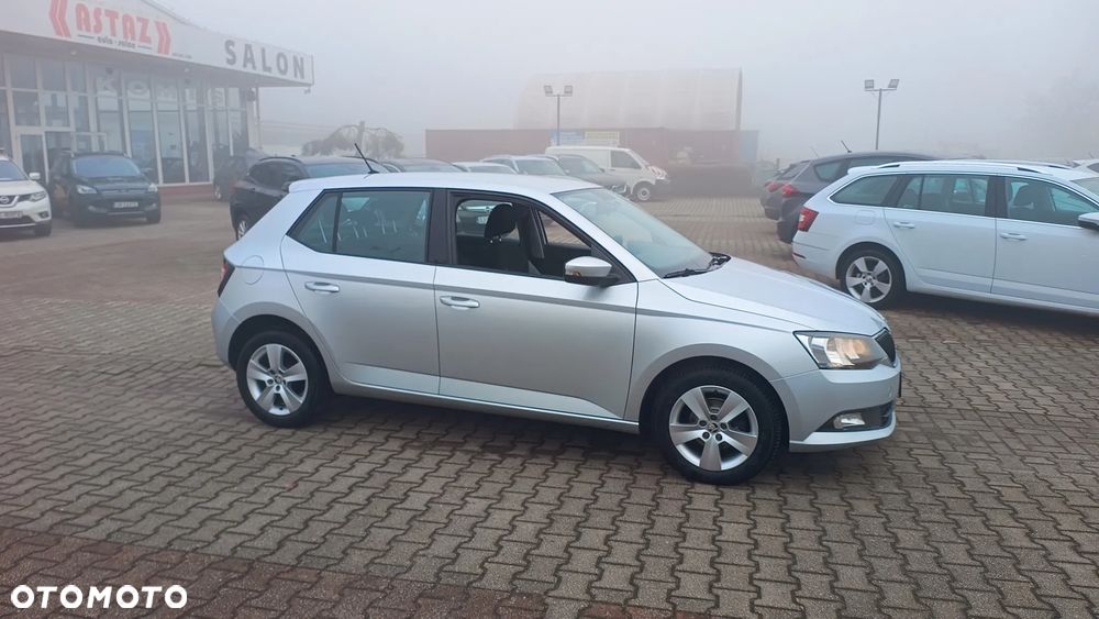 Skoda Fabia 1.0 TSI Ambition - 12