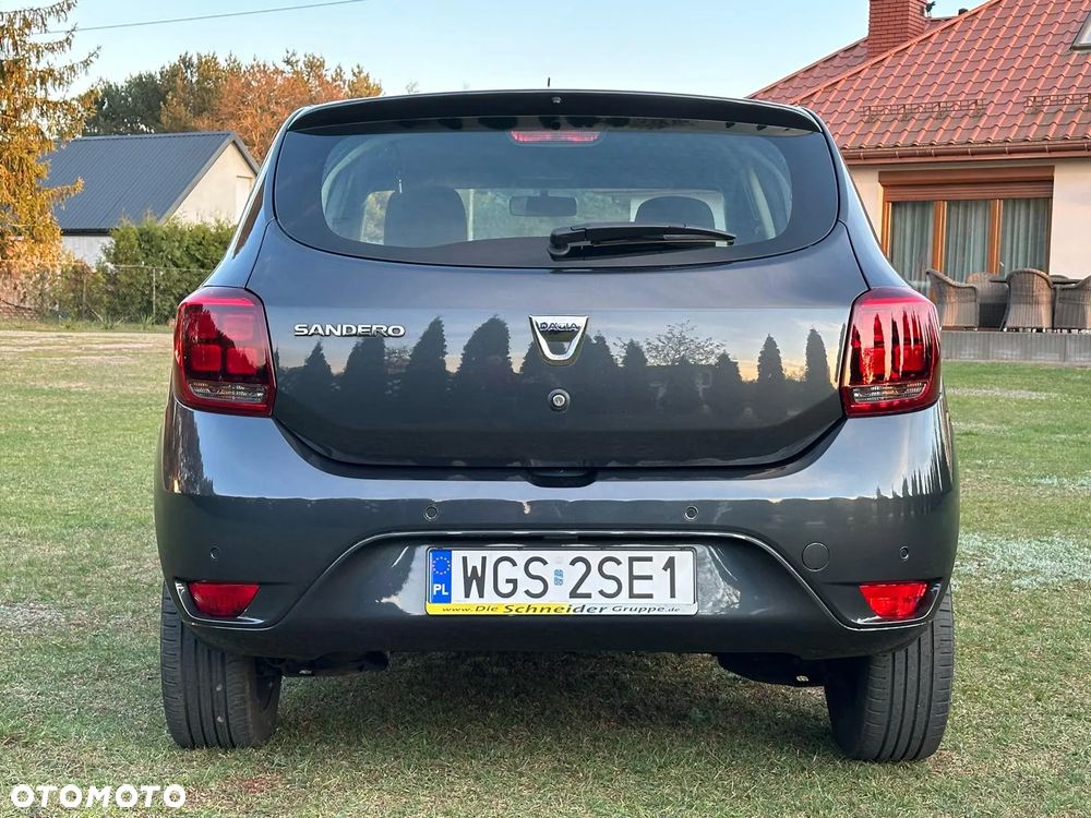 Dacia Sandero - 9