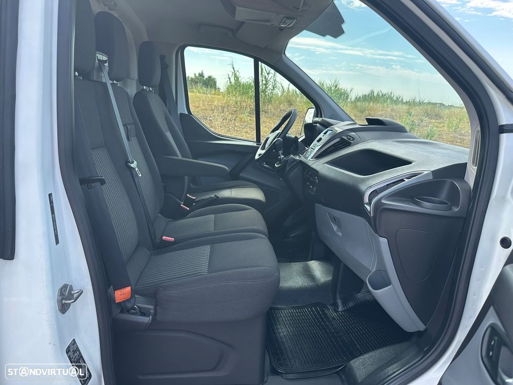 Ford Transit Custom 270L1 2.2 H1-T.Normal - 20