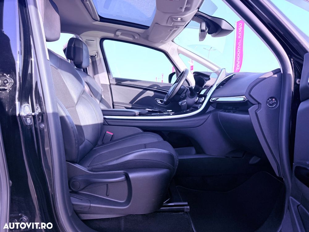 Renault Espace BLUE dCi 160 EDC BUSINESS EDITION - 21