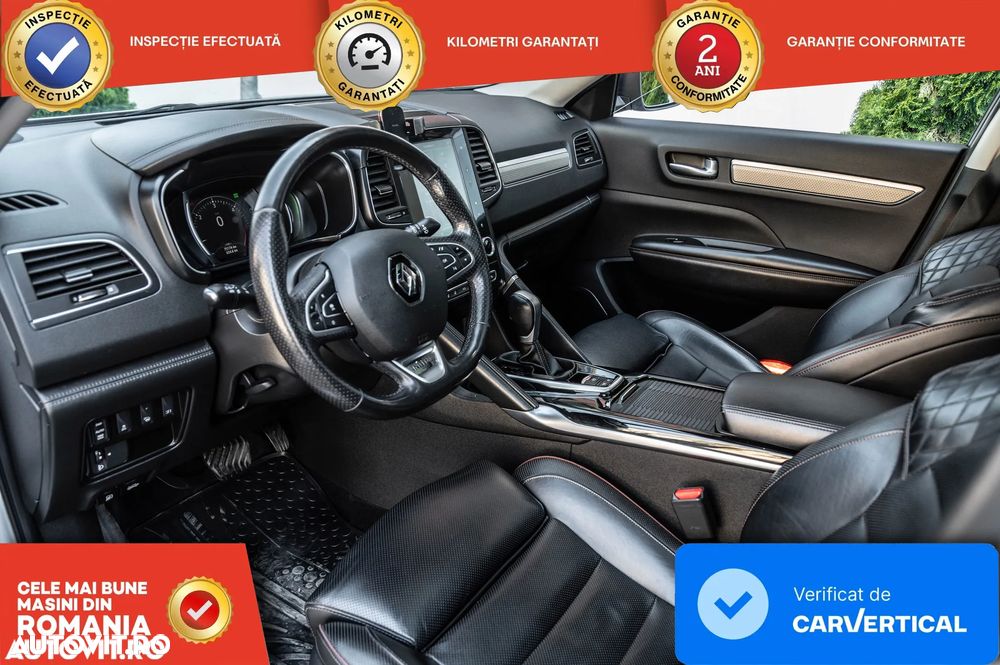 Renault Koleos BLUE dCi X-Tronic 4WD Initiale Paris - 26