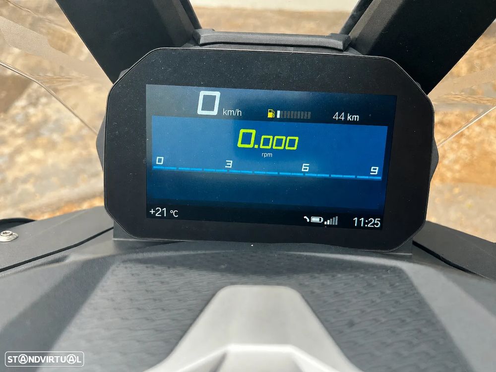 BMW C 400 X C400X - 5