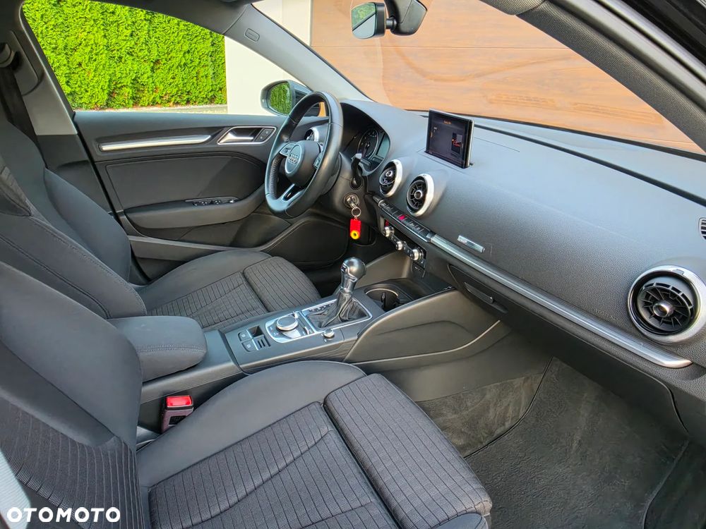 Audi A3 Sportback 1.5 TFSI cylinder on demand S tronic sport - 9