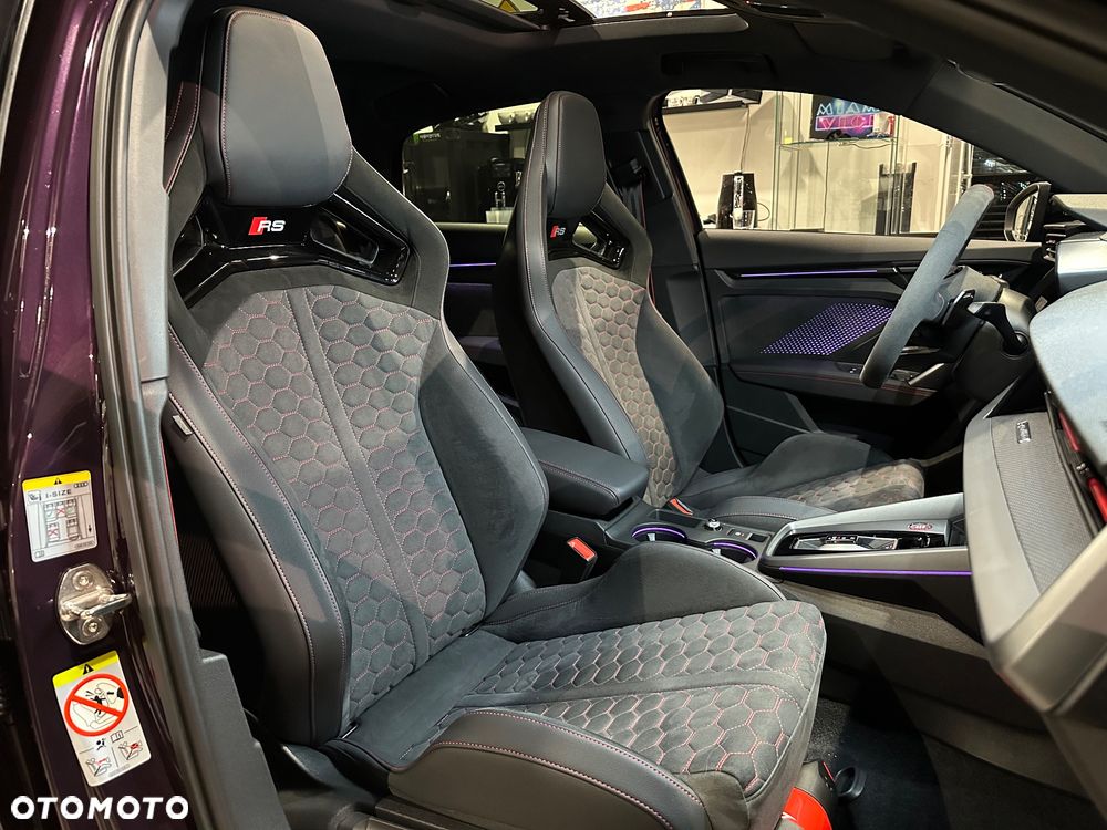 Audi RS3 Sportback TFSI quattro S tronic - 9