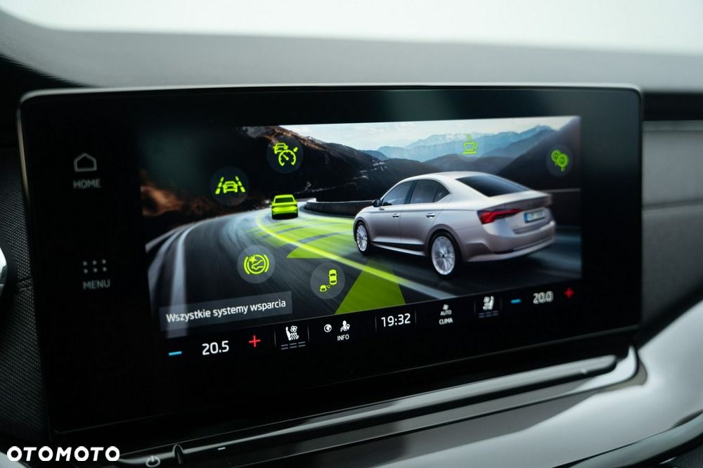 Skoda Octavia 2.0 TSI 4x4 Style DSG - 27