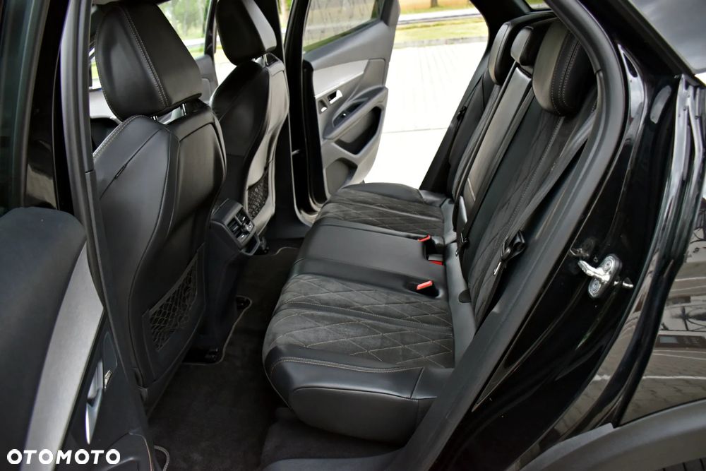 Peugeot 3008 2.0 BlueHDi GT S&S EAT8 - 27