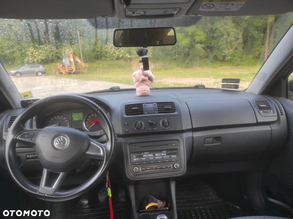 Skoda Fabia 1.6 TDI DPF Ambition - 10