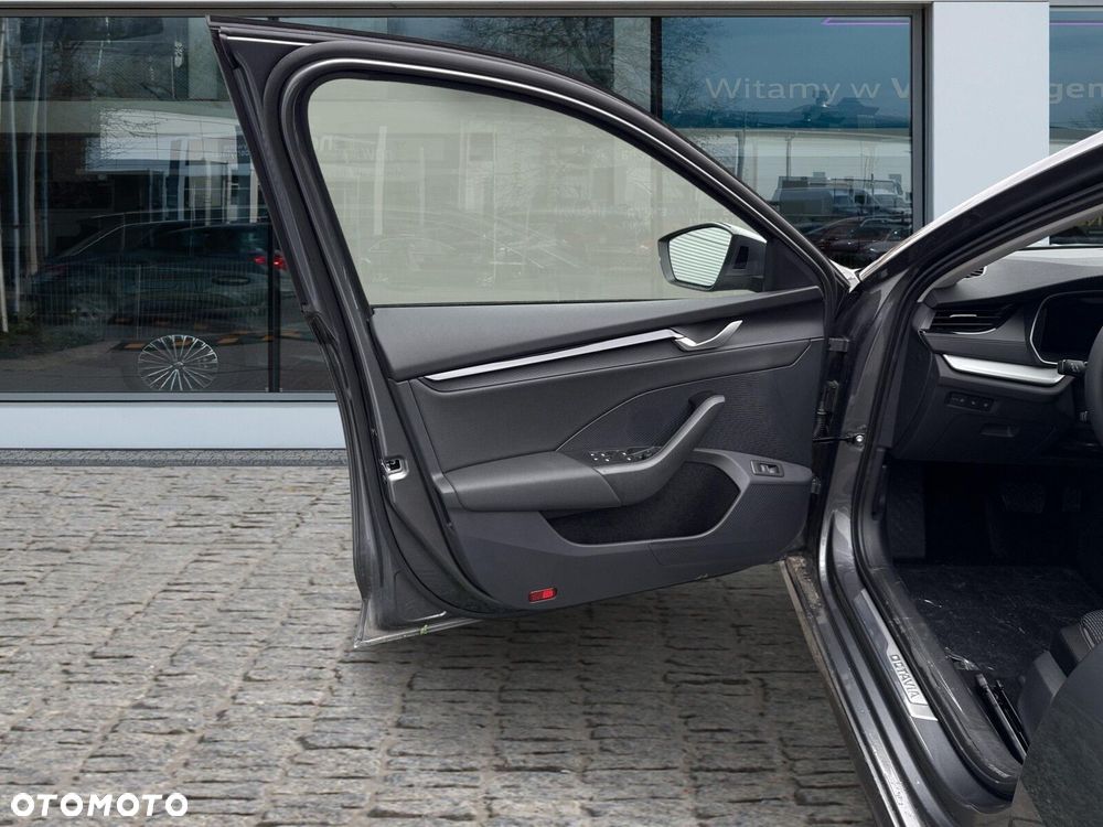 Skoda Octavia - 12