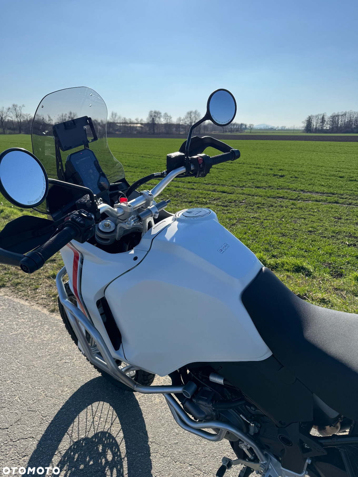 Ducati DesertX - 6