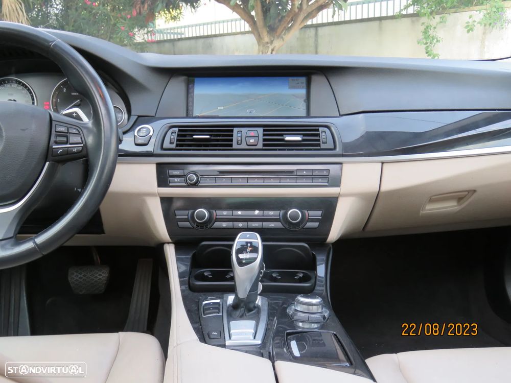 BMW 520 d Auto - 6