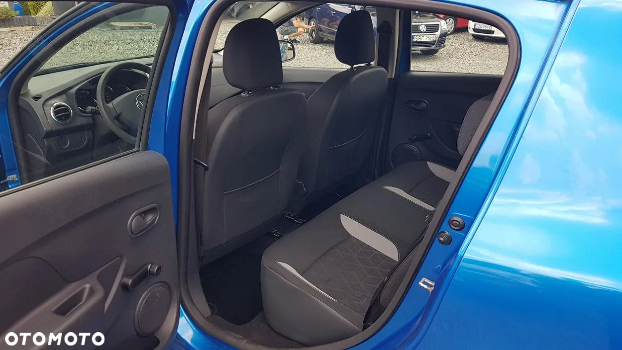 Dacia Sandero Stepway 0.9 TCe Laureate S&S - 26