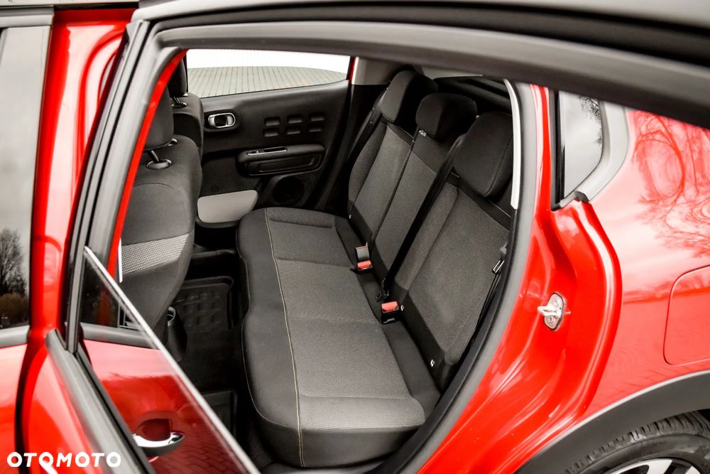 Citroën C3 1.2 PureTech Max EAT6 - 35