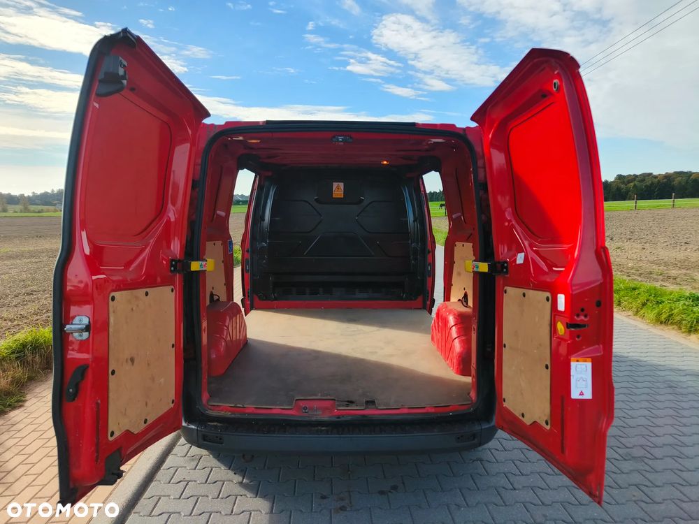 Ford Transit Custom - 18